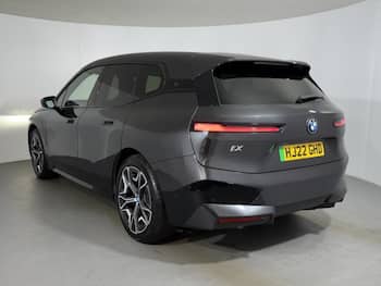 Used BMW iX 2022 for sale - 79636677: Photo