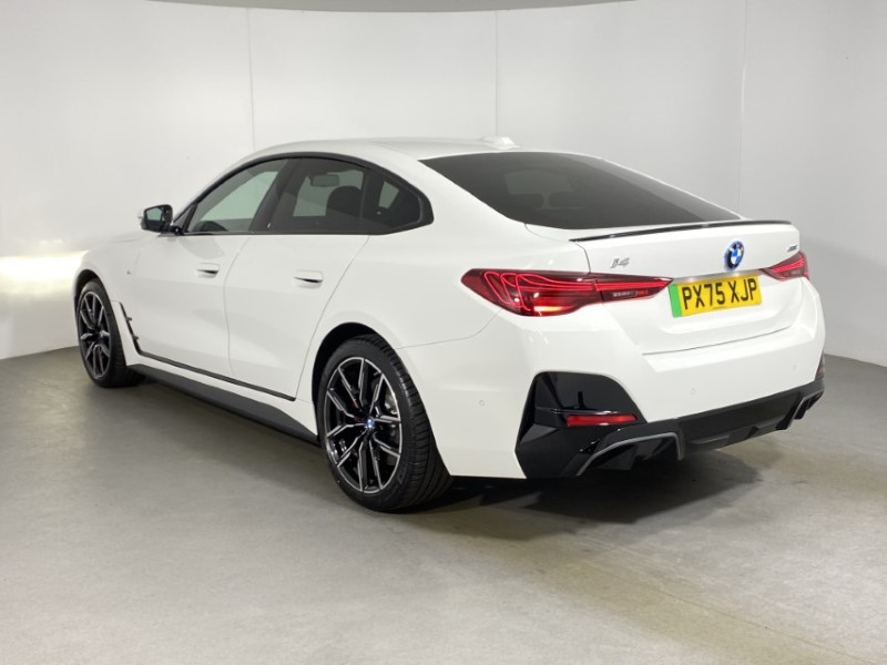 Used BMW i4 2025 for sale - 77339601: Photo 2