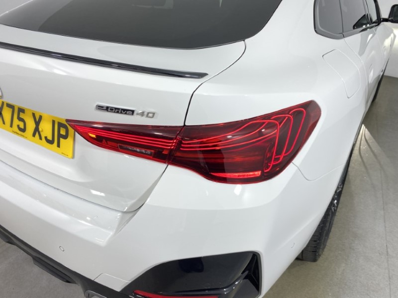 Used BMW i4 2025 for sale - 77339601: Photo 40