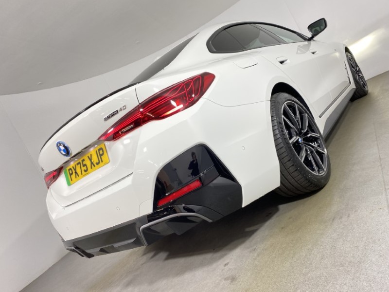 Used BMW i4 2025 for sale - 77339601: Photo 41