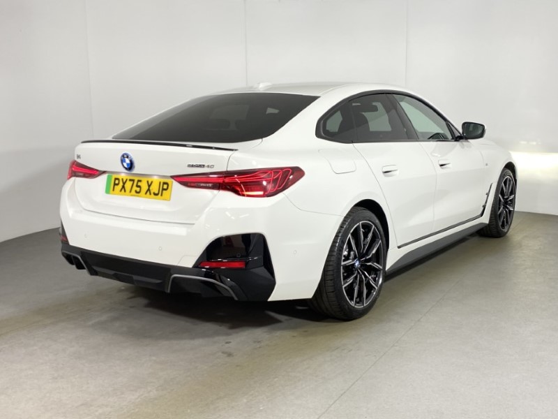 Used BMW i4 2025 for sale - 77339601: Photo 50