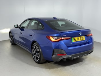 Used BMW i4 2024 for sale - 78606921: Photo