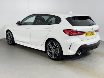 Used BMW 1 Series 2023 for sale - 78064079: Photo