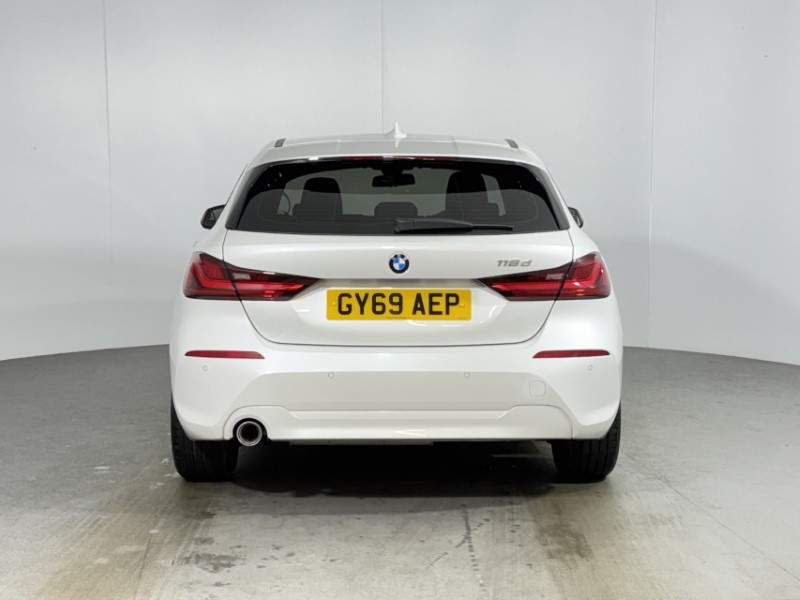 Used BMW 1 Series 2020 for sale - 77602047: Photo 15