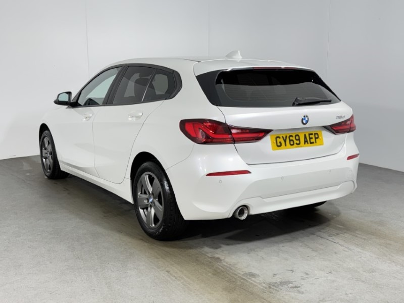 Used BMW 1 Series 2020 for sale - 77602047: Photo 2