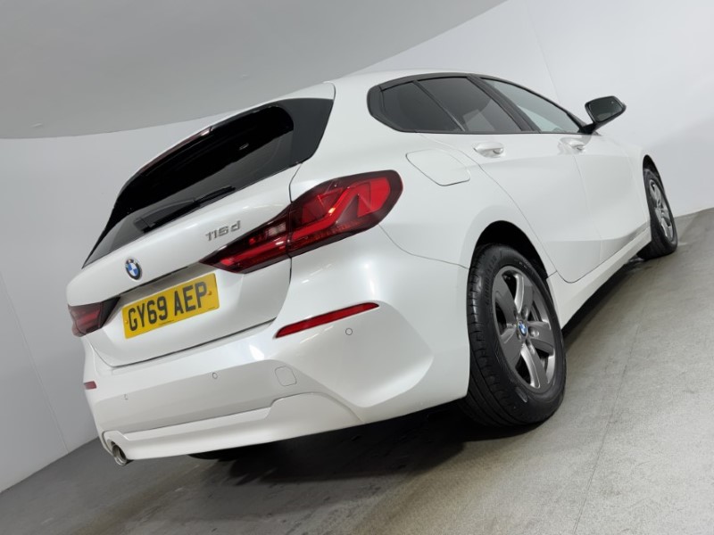 Used BMW 1 Series 2020 for sale - 77602047: Photo 40