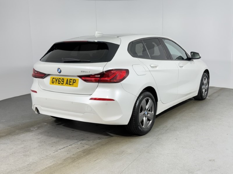 Used BMW 1 Series 2020 for sale - 77602047: Photo 48