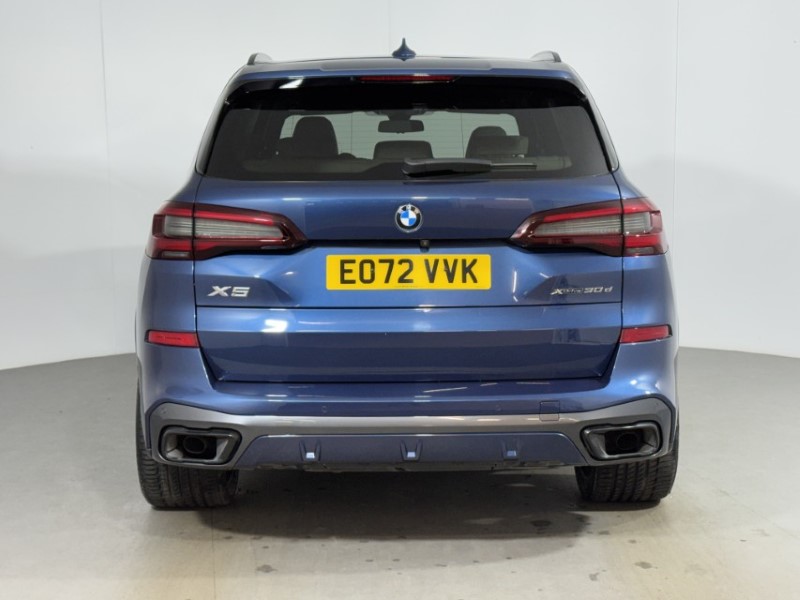 Used BMW X5 2022 for sale - 77581510: Photo 15