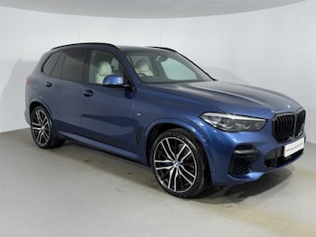 Used BMW X5 2022 for sale - 77581510: Photo