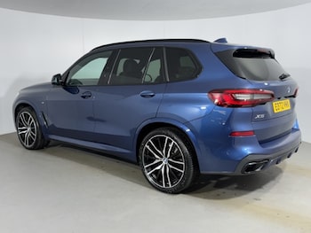 Used BMW X5 2022 for sale - 77581510: Photo