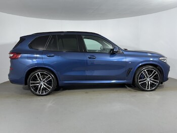 Used BMW X5 2022 for sale - 77581510: Photo