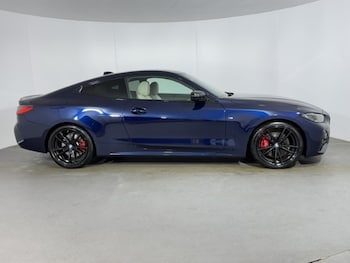 Used BMW 4 Series 2021 for sale - 77492812: Photo