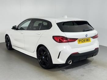 Used BMW 1 Series 2024 for sale - 79504489: Photo