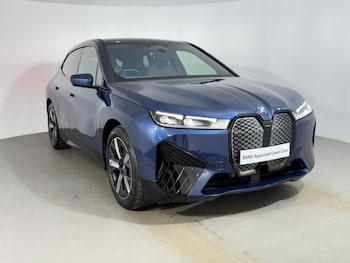 BMW iX feature image