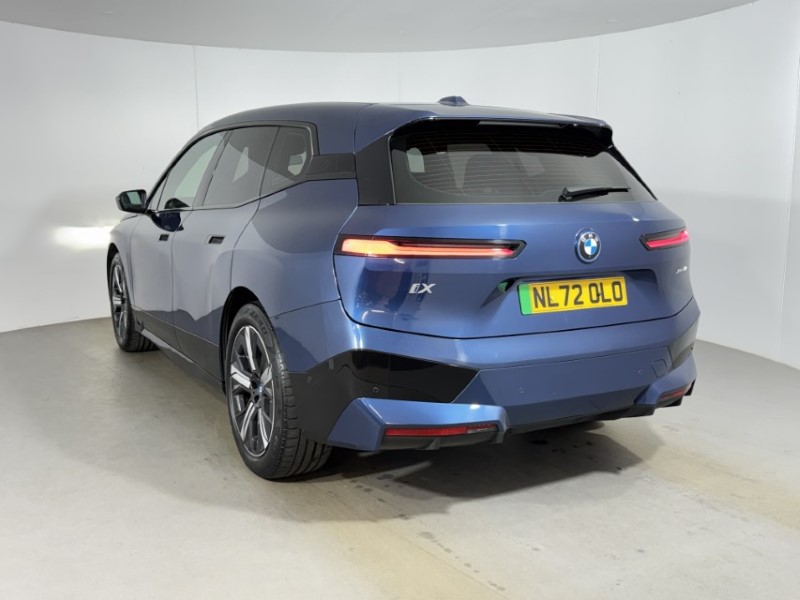 Used BMW iX 2022 for sale - 77665218: Photo 2