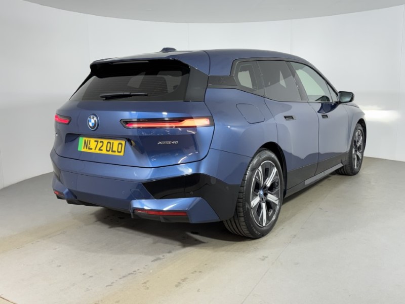 Used BMW iX 2022 for sale - 77665218: Photo 48