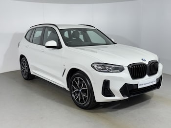Used BMW X3 2022 for sale - 78486152: Photo