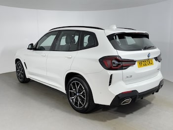 Used BMW X3 2022 for sale - 78486152: Photo