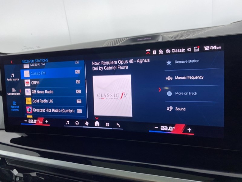 Used BMW X5 M 2024 for sale - 76982058: Photo 28