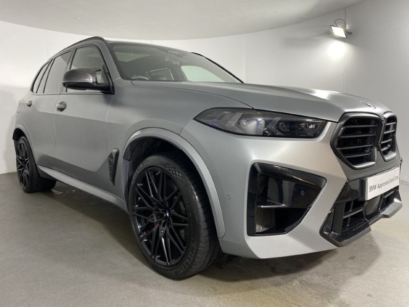 Used BMW X5 M 2024 for sale - 76982058: Photo 52