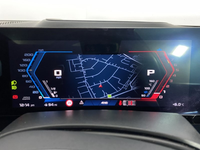 Used BMW X5 M 2024 for sale - 76982058: Photo 9