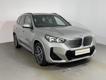 BMW iX1 feature image