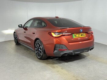 Used BMW i4 2023 for sale - 77339570: Photo