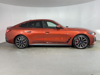 Used BMW i4 2023 for sale - 77339570: Photo