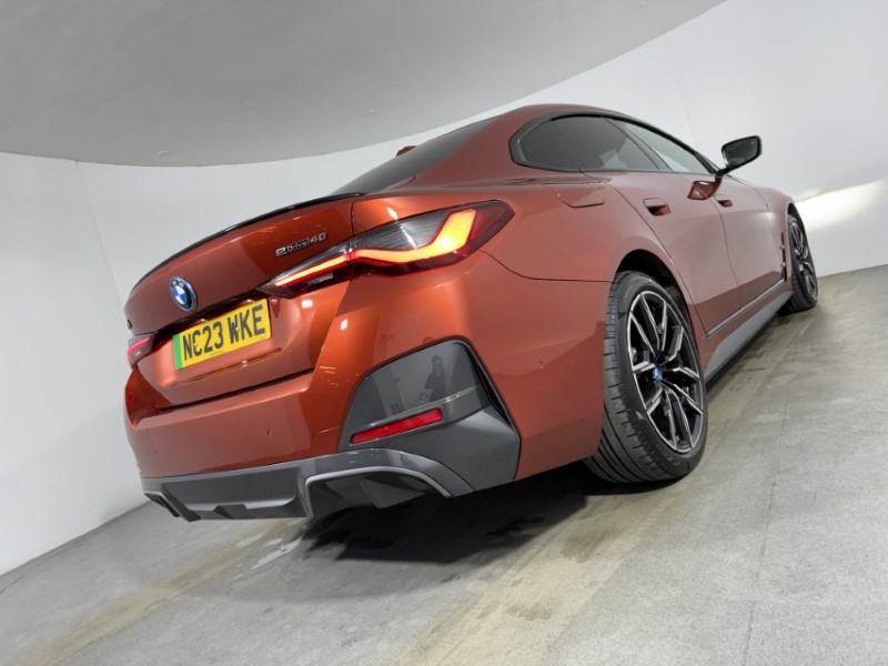 Used BMW i4 2023 for sale - 77339570: Photo 47