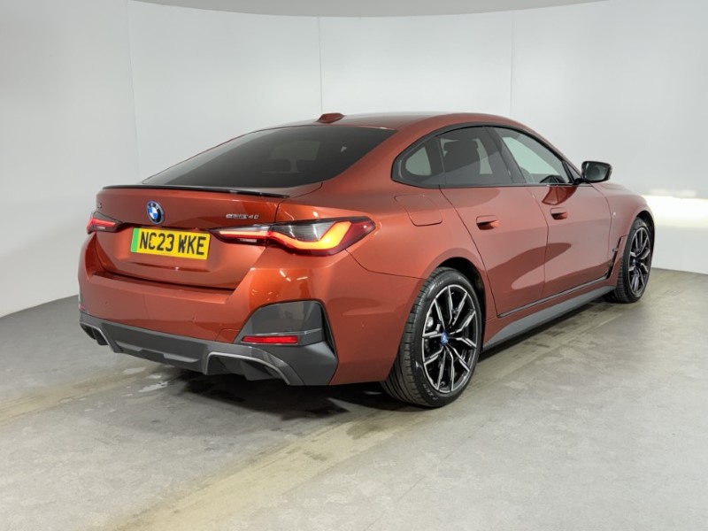 Used BMW i4 2023 for sale - 77339570: Photo 59