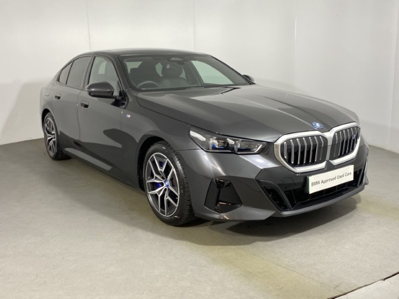 Used BMW i5 2025 for sale - 77570162: Photo 1