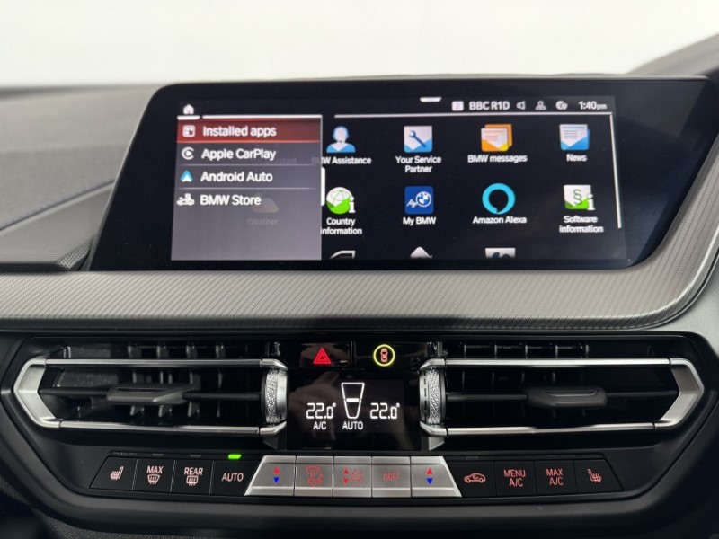 Used BMW 1 Series 2024 for sale - 78000460: Photo 23