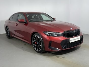 Used BMW 3 Series 2025 for sale - 77592339: Photo