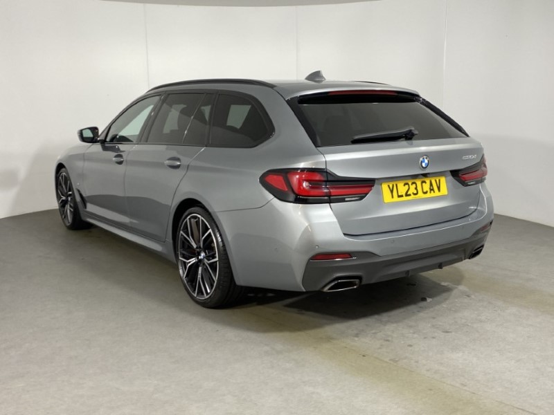 Used BMW 5 Series 2023 for sale - 76981432: Photo 2