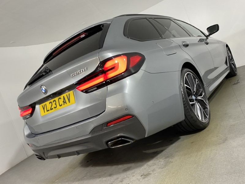 Used BMW 5 Series 2023 for sale - 76981432: Photo 41