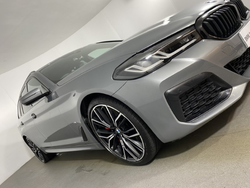 Used BMW 5 Series 2023 for sale - 76981432: Photo 52