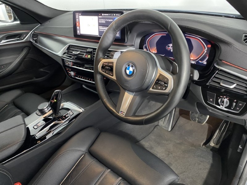 Used BMW 5 Series 2023 for sale - 76981432: Photo 6