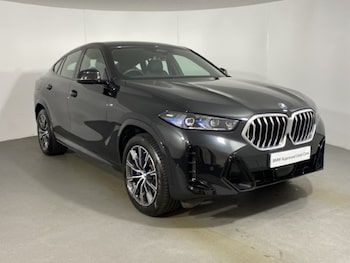 Used BMW X6 2025 for sale - 76982134: Photo