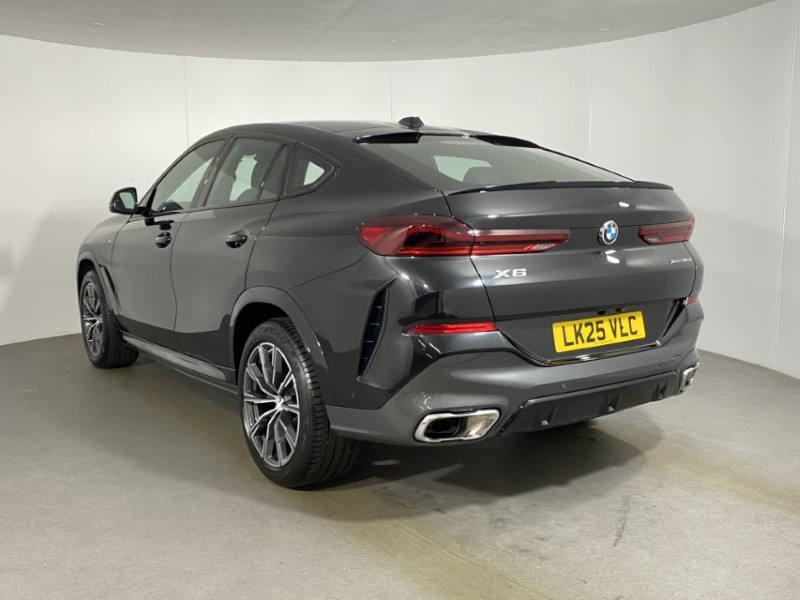 Used BMW X6 2025 for sale - 76982134: Photo 2