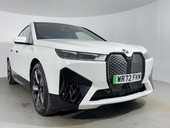 Used BMW iX 2022 for sale - 77961834: Photo