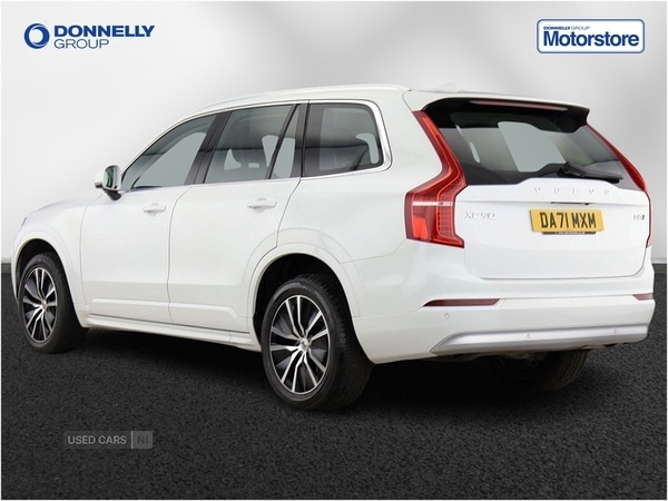 Used Volvo XC90 2021 for sale - 76123468: Photo 2