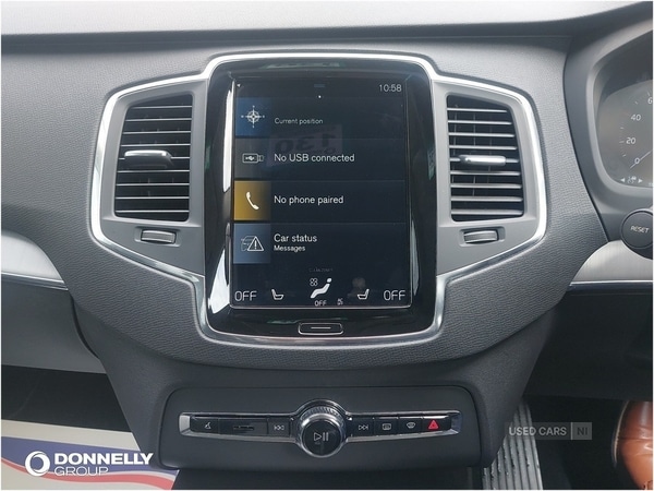 Used Volvo XC90 2021 for sale - 76123468: Photo 25