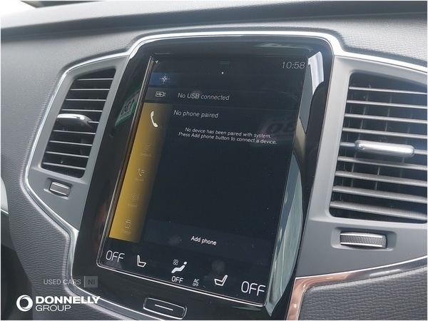 Used Volvo XC90 2021 for sale - 76123468: Photo 29