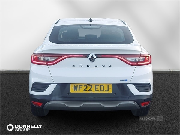 Used Renault Arkana 2022 for sale - 76965813: Photo 12