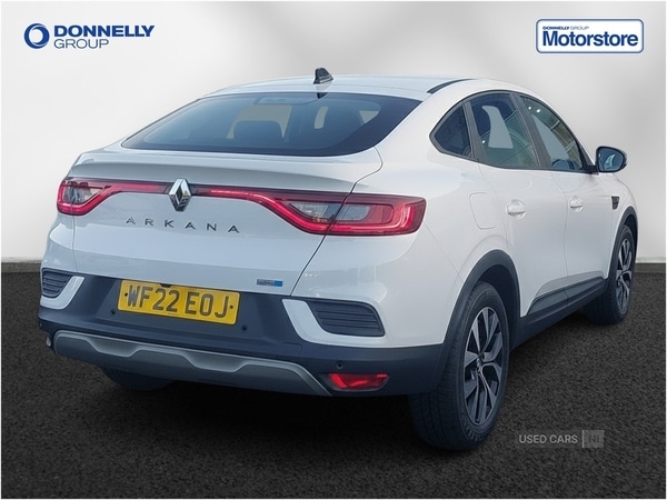 Used Renault Arkana 2022 for sale - 76965813: Photo 14