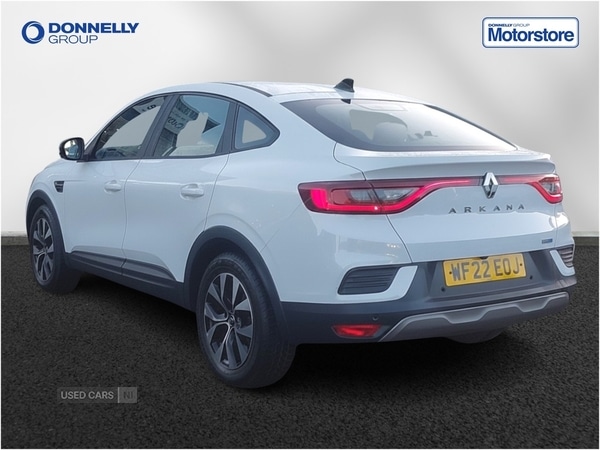 Used Renault Arkana 2022 for sale - 76965813: Photo 2
