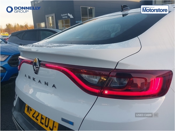 Used Renault Arkana 2022 for sale - 76965813: Photo 23