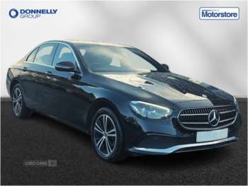 2022 - E200 Sport 4dr 9G-Tronic