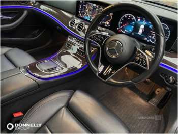 Used Mercedes-Benz E-Class 2022 for sale - 74888926: Photo