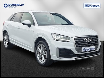 Used Audi Q2 2019 for sale - 76296438: Photo